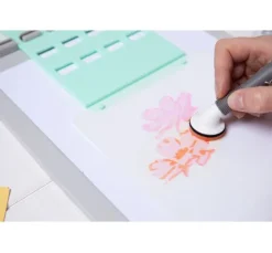 Sizzix Stencil & Stamp Tool