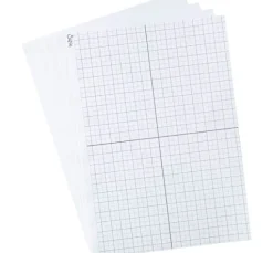 Sizzix Sticky Grid Sheets