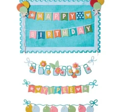 Sizzix Thinlits Stanzschablone "All about Banners"