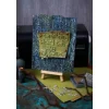 Sizzix Thinlits Stanzschablone "Alphanumeric Cutout Lower by Tim Holtz"