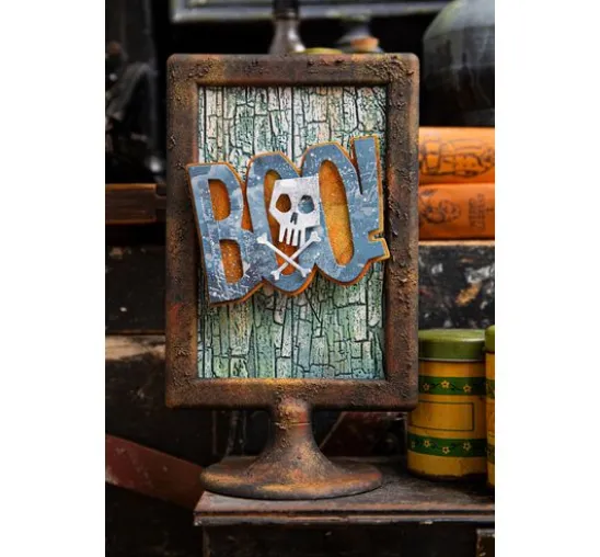 Sizzix Thinlits Stanzschablone "Big Frights by Tim Holtz"