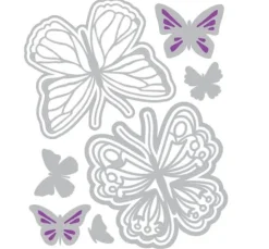 Sizzix Thinlits Stanzschablone by Catherine Pooler