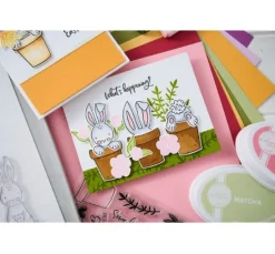 Sizzix Thinlits Stanzschablone by Catherine Pooler
