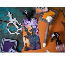 Sizzix Thinlits Stanzschablone by Tim Holtz