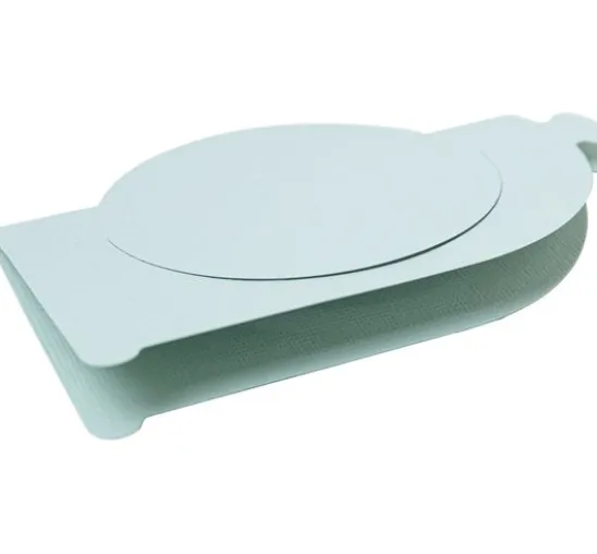 Sizzix Thinlits Stanzschablone "Card, Bell Jar"