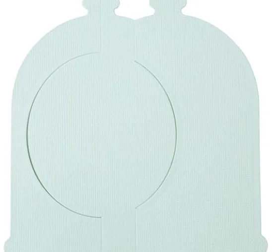 Sizzix Thinlits Stanzschablone "Card, Bell Jar"