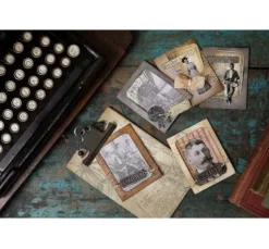 Sizzix Thinlits Stanzschablone "Collector by Tim Holtz"