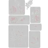 Sizzix Thinlits Stanzschablone "Floral Layers 2"