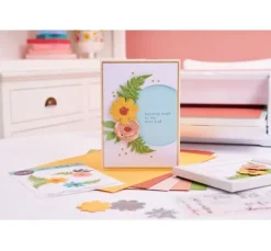 Sizzix Thinlits Stanzschablone 