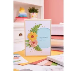 Sizzix Thinlits Stanzschablone 