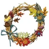 Sizzix Thinlits Stanzschablone "Foliage Wreath by Tim Holtz"