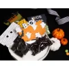 Sizzix Thinlits Stanzschablone "Halloween Toppers"