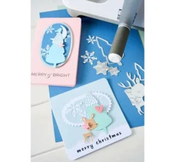 Sizzix Thinlits Stanzschablone 