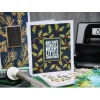 Sizzix Thinlits Stanzschablone "Holiday Greens by Tim Holtz"