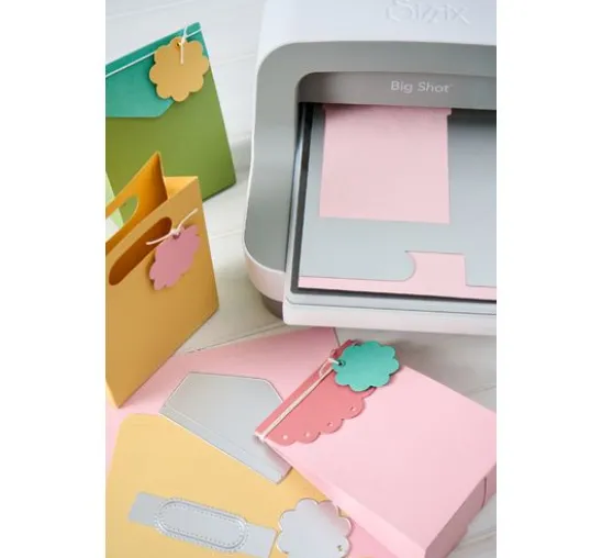 Sizzix Thinlits Stanzschablone "It’s a Party"