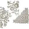 Sizzix Thinlits Stanzschablone "Mixed Media #5 by Tim Holtz"