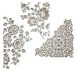 Sizzix Thinlits Stanzschablone "Mixed Media #5 by Tim Holtz"