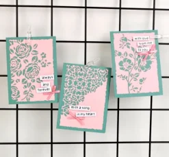 Sizzix Thinlits Stanzschablone 