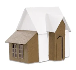 Sizzix Thinlits Stanzschablonen-Set