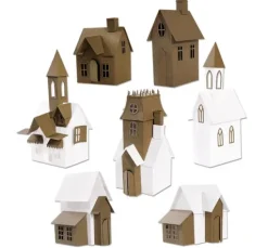Sizzix Thinlits Stanzschablonen-Set