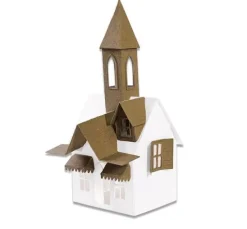 Sizzix Thinlits Stanzschablonen-Set