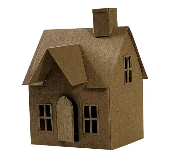Sizzix Thinlits Stanzschablonen-Set "Village Collection by Tim Holtz"