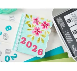 Sizzix Thinlits Stanzschablone "Numbers by Eileen Hull"