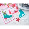 Sizzix Thinlits Stanzschablone "On Ice"