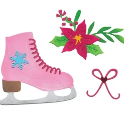 Sizzix Thinlits Stanzschablone "On Ice"