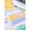 Sizzix Thinlits Stanzschablone "Page Edges"