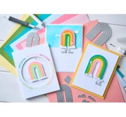 Sizzix Thinlits Stanzschablone 