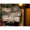 Sizzix Thinlits Stanzschablone "Reindeer Sleigh by Tim Holtz"
