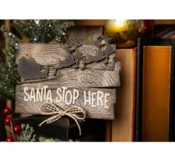 Sizzix Thinlits Stanzschablone "Reindeer Sleigh by Tim Holtz"