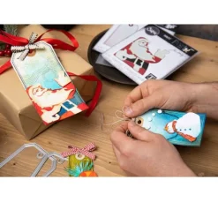 Sizzix Thinlits Stanzschablone