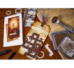 Sizzix Thinlits Stanzschablone