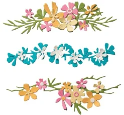 Sizzix Thinlits Stanzschablone
