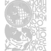 Sizzix Thinlits Stanzschablone "World Travel by Tim Holtz"
