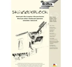 Skizzenblock