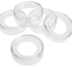 Sockel für Acrylformen, 5 Stück