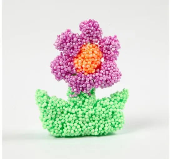 Soft Foam, sortierte Farben, 6 x 10 g