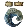 Soft Modellierform A5 "Silent Sea - Wave"