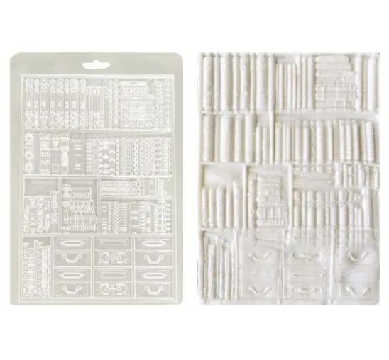 Soft Modellierform A5 "Venice", Books