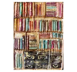 Soft Modellierform A5 "Venice", Books