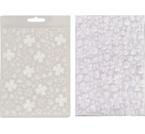 Soft Modellierform "House of Roses"