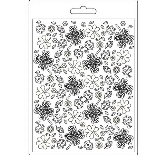 Soft Modellierform "House of Roses"