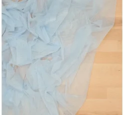 Soft-Tüll, Meterware