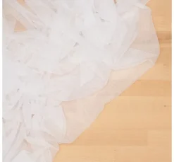Soft-Tüll, Meterware