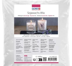 Sojawachs