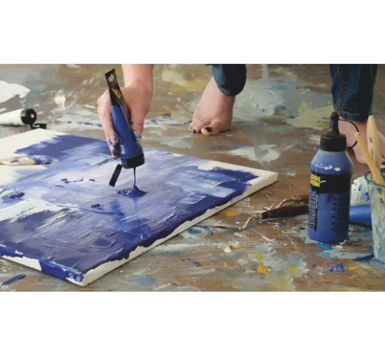 Solo Goya Acrylic