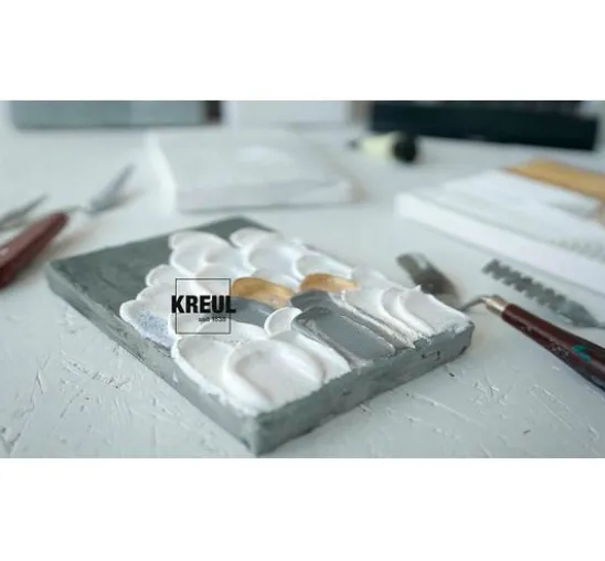 SOLO GOYA Acrylic Medium 20 ml Tuben 8er Set